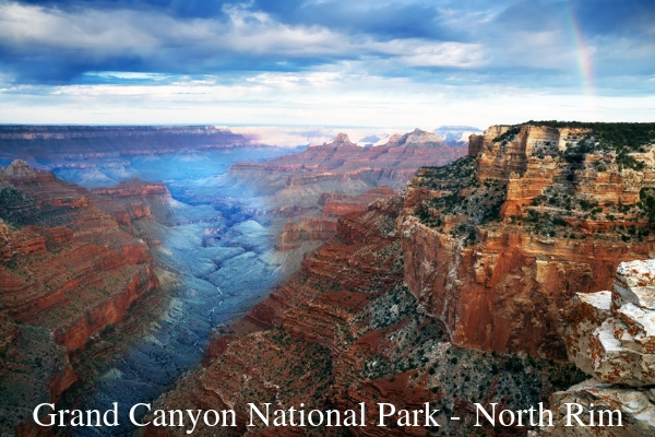 North Rim - Grand Canyon National Park