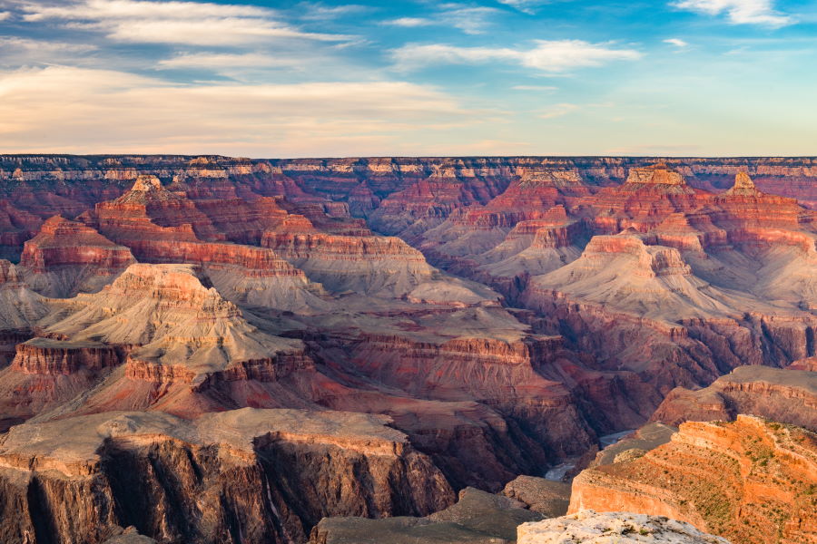 Grand Canyon Camping Tours